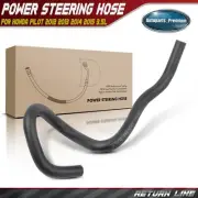 Power Steering Return Line Hose Assy for Honda Pilot 2012 2013 2014 2015 V6 3.5L (for: Honda)