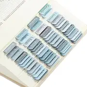 Mr. Pen- Bible Tabs, 75 Tabs, Laminated Bible Tabs for Women and Men, Bible Tabs for Study Bible, Bible Index Tabs, Bible Book Tabs, Bible Labels Tabs, Mr Pen Bible Tabs