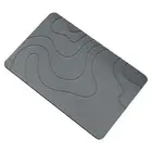 Door Mat Entry Carpet Super Absorbent Quick Drying Bath for Home Bathroom