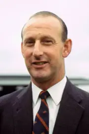 Soccer - Bertie Mee - 1966 OLD PHOTO 1