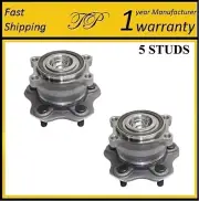 REAR Wheel Hub Bearing Assembly For NISSAN QUEST 2011-2017 V6 3.5L (PAIR) (for: Nissan)