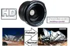 New Super Wide Hi Def Fisheye Lens for Panasonic Lumix DMC-GM5