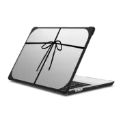 MacBook Pro 13-inch (M1 / M2 / Intel) Bounce Case Wrapped in a Bow