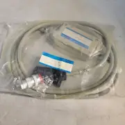 Pfeiffer Balzers PMC 01 423 PMC01423 Turbo Pump Vacuum Control Cable Adapter 3m