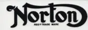 Norton A2/865 Tank Sticker Models 1, 16H, 18, ES2, 30, 40, 30M, 40M