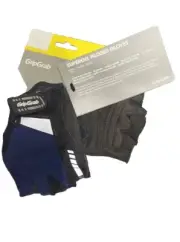 GripGrab ProGel 6mm Padded Short Finger Summer Cycling Gloves- Size M NEW