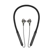 BE31 Dual Dynamic Driver Earbuds Wireless bluetooth Earphone Hifi Waterproof Headphone with Mic BLACK COLOR