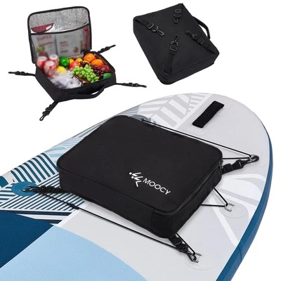 Paddle Board Cooler Bag Waterproof for Kayaking Dinghy Stand up Paddleboard