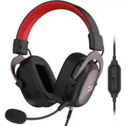 Redragon H510 BLACK Zeus Wired Gaming Headset, 7.1 Surround, Detachable