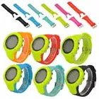 For SUUNTO Ambit 3 PEAK/Ambit 2/1/3 Run/Sport Silicone Watch Band Strap Bracelet