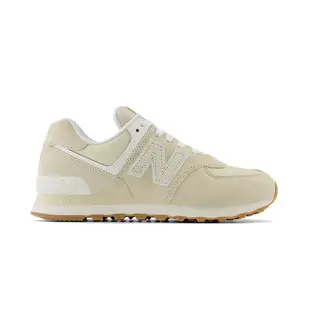 【New Balance 紐巴倫】 574系列 休閒鞋 運動鞋 女 - WL574QB2