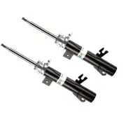 2 Bilstein B4 front left shocks 2-22-170996 fits MINI MINI R50 R53 MINI R56 MINI