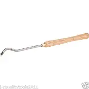Simple Woodturning Tool Wood Turning Lathe Hollowing Out Hollowing Chisel Work
