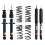 CalOffroad Nitro Pro Series 2" Lift Kit to suit Mitsubishi Pajero NM-NX (Light Duty Front & Medium Duty Rear) With Assembled Coilovers - CORK503MELI-ME-A