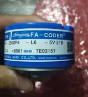 New Tamagawa Encoder OIH48-2500P4-L6-5V TS5214N8561