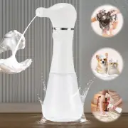 Automatic Foaming Soap Dispenser for Pets and Household Cleaning, 400ml
