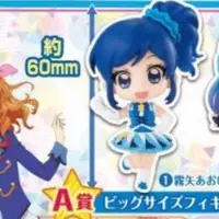 在飛比找蝦皮購物優惠-偶像學園 Aikatsu！ 小葵 扭蛋 公仔 A賞 全新 模