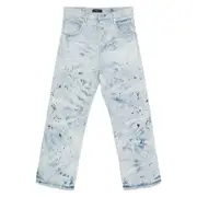 [Purple Brand] Purple Brand Straight-leg Jeans 31 US BLUE