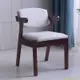 實木書桌椅Z字椅現代簡約餐椅家用電腦椅學習椅臥室凳子靠背椅子