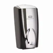 Rubbermaid Commercial Autofoam Automatic HandSoap FG75041 1BlackChrome