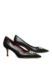 Tory Burch Women's Eleanor Pointed Toe High Heel Pumps