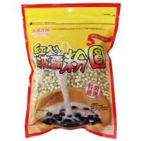 在飛比找momo購物網優惠-【耆盛】紅心波霸粉圓600g