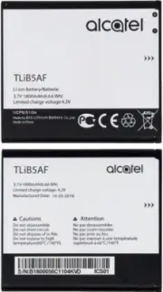 Battery for Original Alcatel LINKZONE Mobile Hotspot TLiB5AF Battery