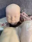 Realistic Reborn Baby Dolls Kits Vinyl DIY Unpainted Doll Boy/Girl Gift