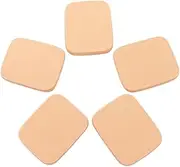 10 PCS Makeup Square Powder Sponge Rectangle Foundation Sponges Powder Puff Foam Cosmetic Pads Puff Beauty Applicator