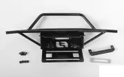 Metal Front Winch Bumper for HPI Venture FJ Cruiser VVV-C0472 RC4WD CChand