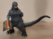 Godzilla 1989 Diamond Select Toys 72986 Godzilla Classic Vinyl Figure Bank New