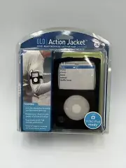 DLO Action Jacket Case Video IPod Black PN 009-0530. J2