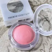 New MAC Glow Play Blush shade BLUSH,PLEASE (neutral light mauve) Full size 7.3 g