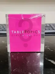 Table Topics - Girls Night Out Edition Conversation Starter Cards - NEW!