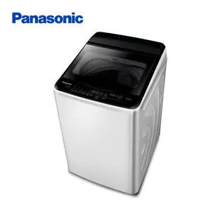 Panasonic 11KG直立式洗衣機 NA-110EB-W 【全國電子】