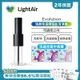 瑞典LightAir 15坪 IonFlow Evolution PM2.5 精品空氣清淨機 極致消光黑