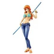 Banpresto Variable Action Heroes One Piece Nami Figure