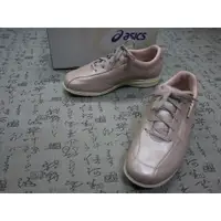 在飛比找蝦皮購物優惠-日本asics TDW743 高級真皮健走鞋 EUR 39 