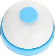 Hands Pressing Service Bell Restaurant Calling Bell for Kitchen Hotel Reception Bar Table Games Simple Design for Instant Assistance