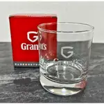 GRANT'S 格蘭經典威士忌杯 玻璃杯 酒杯