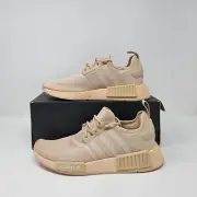 Women's Adidas NMD_R1 'Halo Blush' Comfort Sneaker / GZ4963 / Size 7