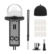 40M Waterproof Case Diving Protective Cover Shell For DJI Osmo Pocket 3 Camera