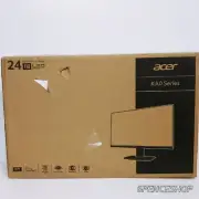 READ Acer KA KA240Y bi 23.8" FHD Computer Monitor HDMI; VGAD-Sub