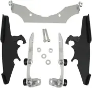 Memphis Shades Trigger-Lock Mount Kit 98-07 Honda Shadow Sabre & Deluxe MEM8991