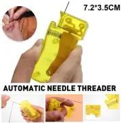 Automatic Needle Threader Hand Sewing Needle Threading Sewing Hand Diy Machine
