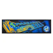Parramatta Eels NRL Bar Mat Runner Team Logo