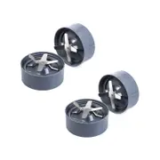 4 X Nutribullet Replacement Extractor Blade - Blender Spare Parts