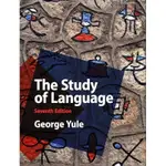 THE STUDY OF LANGUAGE［SEVENTH EDITION］7/E 語言學用書