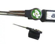 New Putter Mounted Divot Tool and Ball Marker - MAGNOLIA