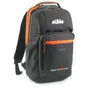 KTM PowerWear Pure Ogio Covert Backpack - Black/Orange 3PW240031000
